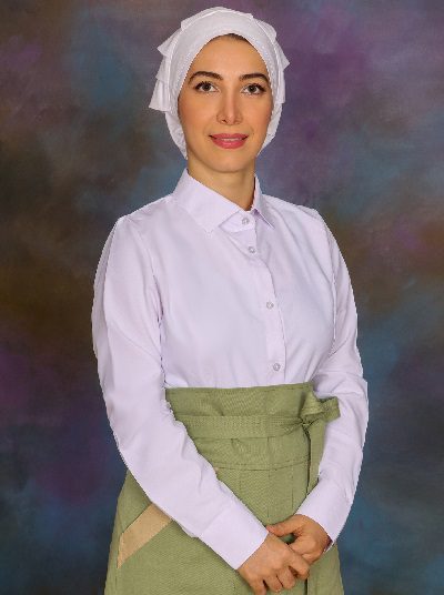 آرمینه غضریان شف اصلی وگنوک