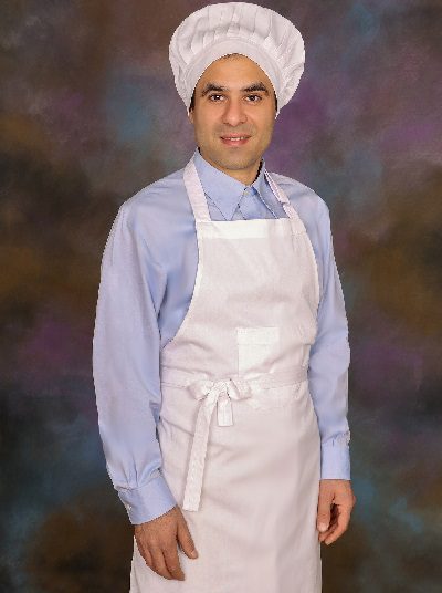 آربی غضریان پشتیبان فنی و بخش اجرایی وگنوک
