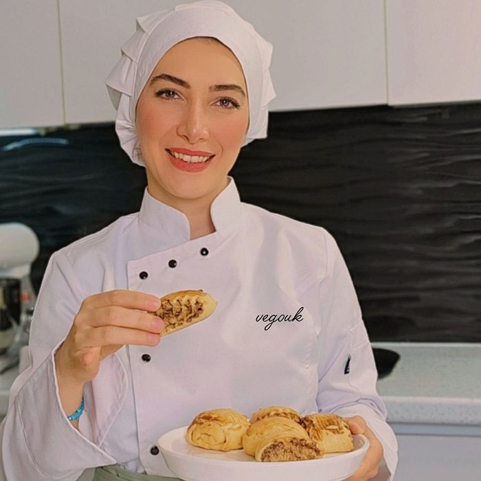 درباره وگنوک و آرمینه غضریان