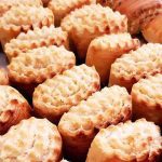 شیرینی گیاهی نازوک وانیل ارمنی وگنوک