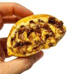 شیرینی ارمنی نازوک گردو دارچین-شیرینی وگنوک