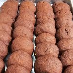 جعبه کوکی شکلاتی وگنوک-کوکی گیاهی