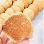 کوکی وانیل ساده وگنوک- vegnook pastry