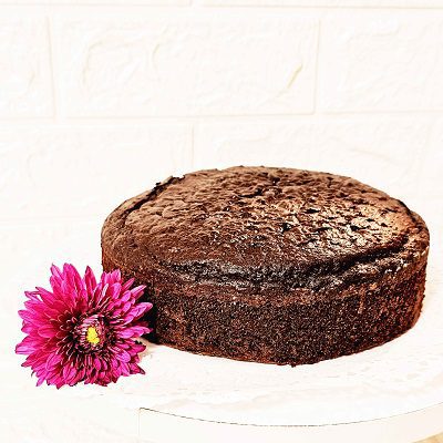 کیک شکلاتی ساده- شیرینی و کیک وگنوک کاملا گیاهی