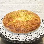 گاتا گردو دارچین ارمنی -شیرینی ارمنی گیاهی وگنوک