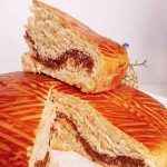 گاتا گردو دارچین ارمنی وگنوک-شیرینی ارمنی