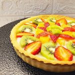 تارت میوه ای گیاهی -شیرینی ارمنی وگنوک vegnook